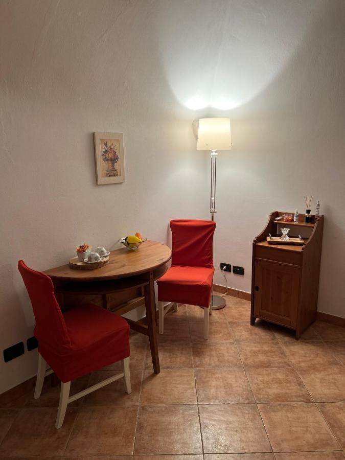 Saint Michel Apartment Дольчеаккуа Экстерьер фото