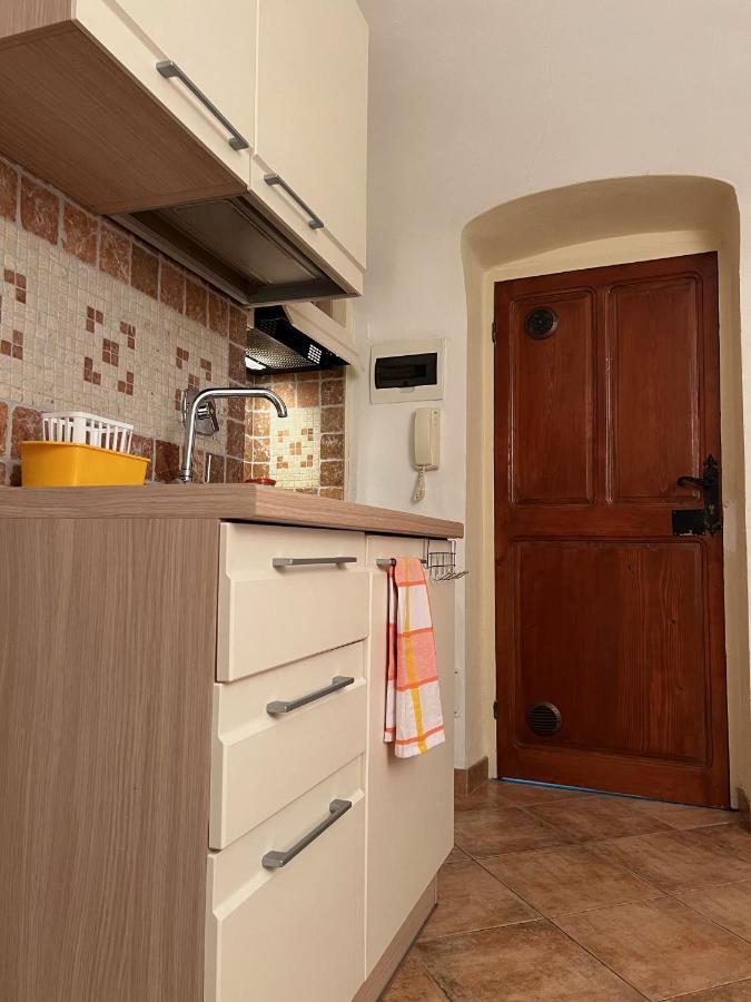 Saint Michel Apartment Дольчеаккуа Экстерьер фото