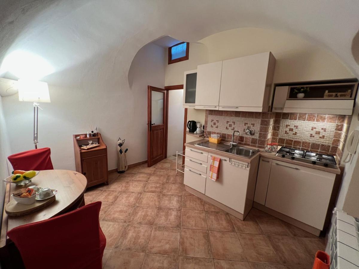 Saint Michel Apartment Дольчеаккуа Экстерьер фото